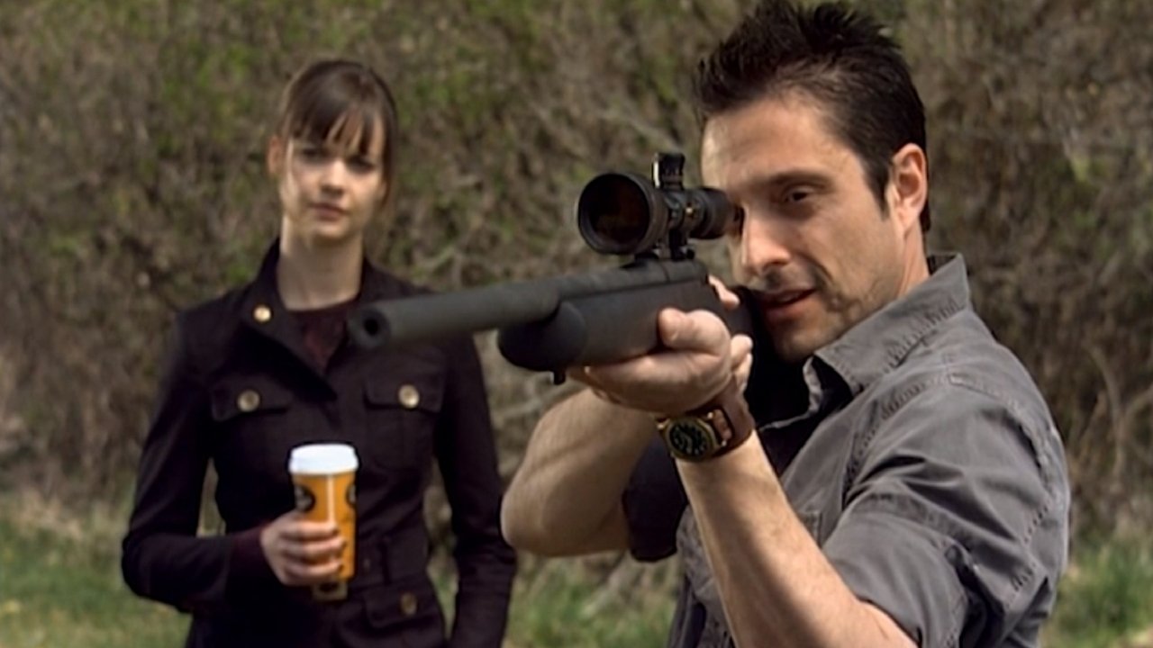 The Last Hit Man backdrop