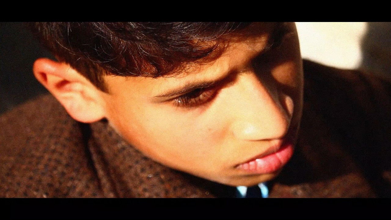 Orphan of autonomy backdrop