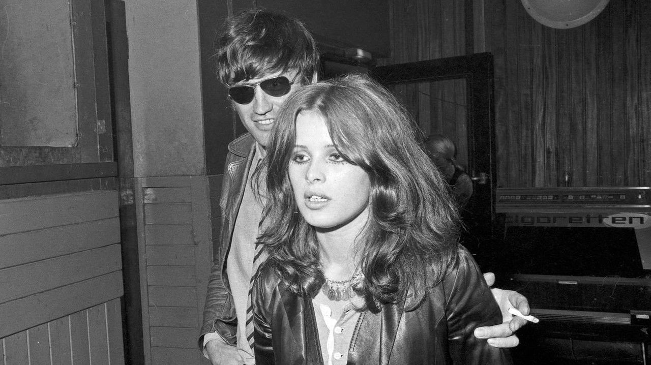 Uschi Obermaier - The Icon of 68 backdrop