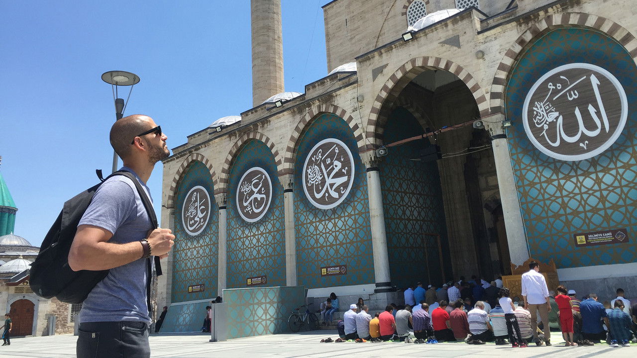 T'es où, Youssef? backdrop