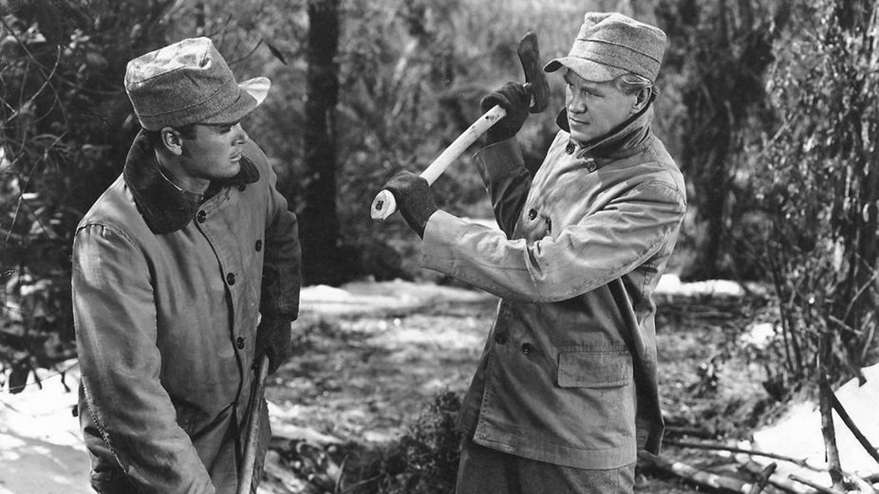 The Great Jewel Robber backdrop