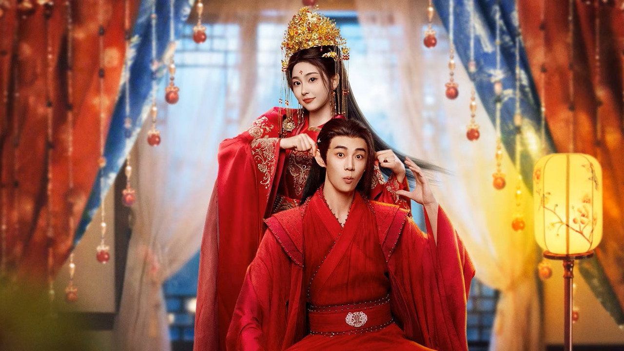 Taming the Playboy Lord backdrop