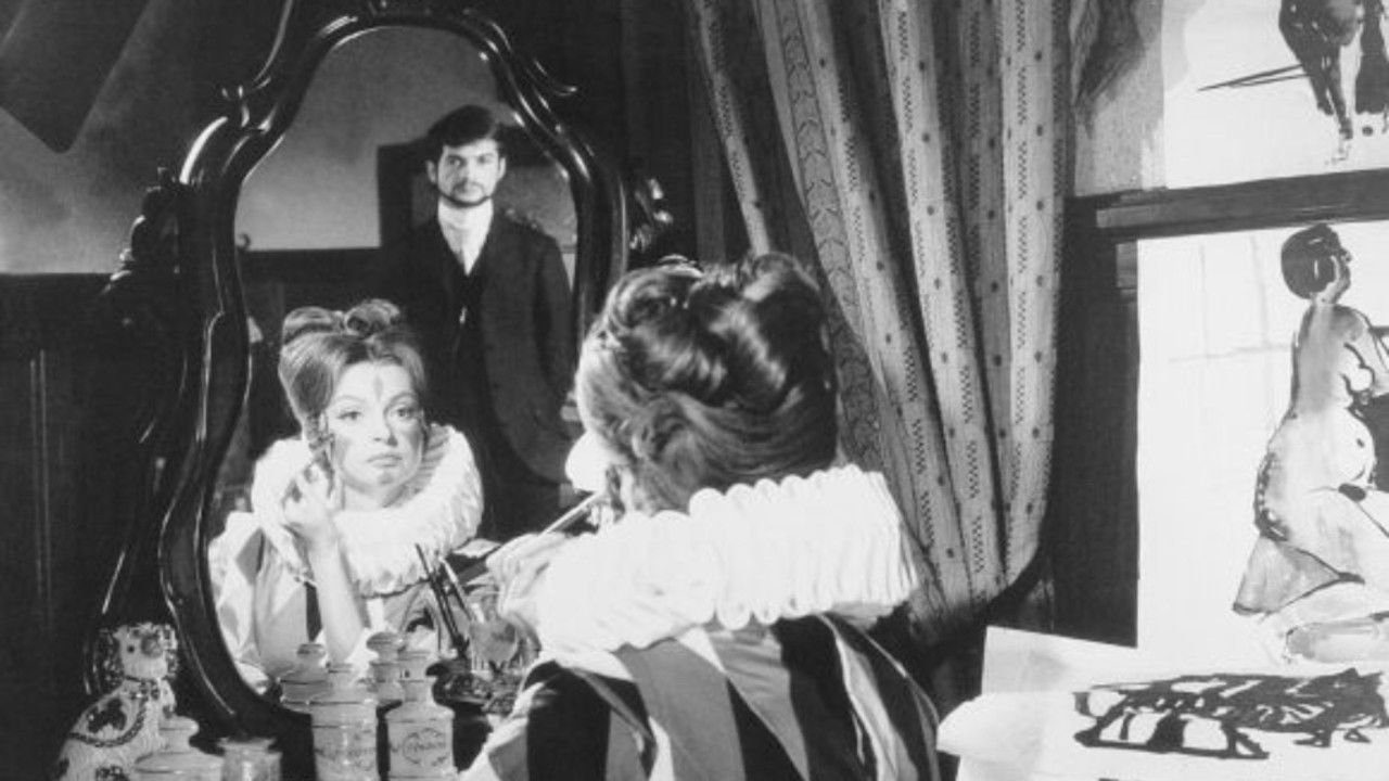 Tonio Kröger backdrop