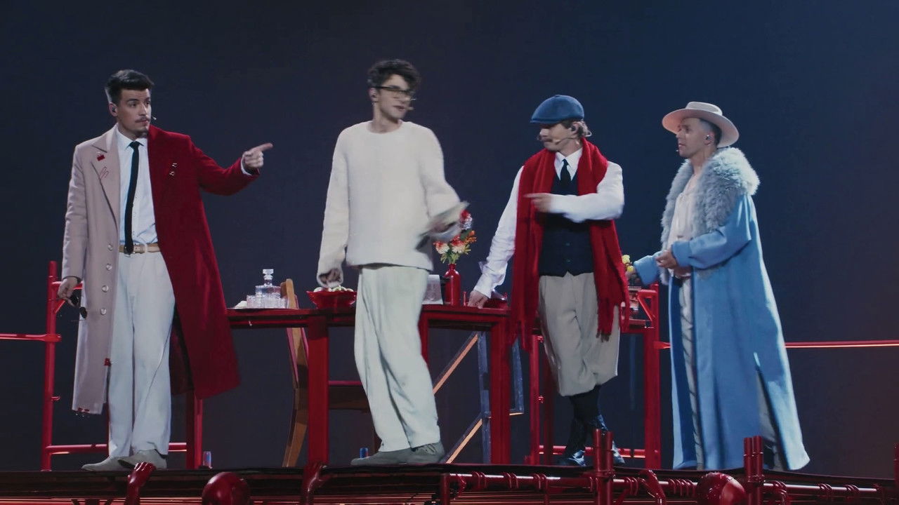 MUR. Ty [Romantyka] Movie backdrop