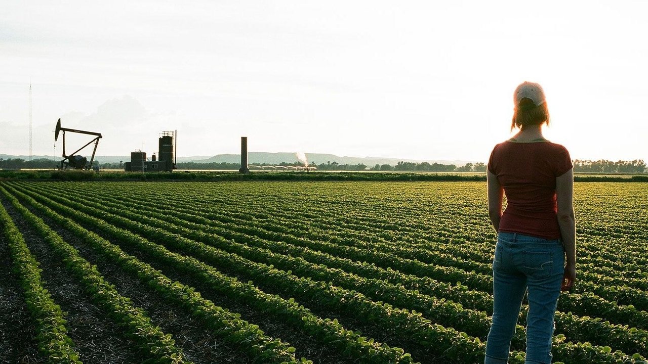 My Country No More backdrop