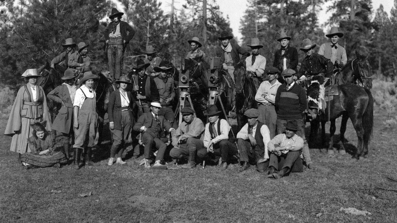 Nugget Nell backdrop