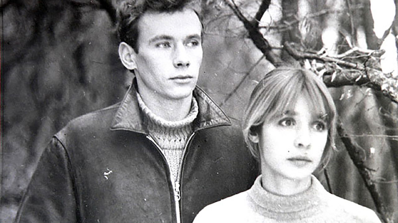 Sorry Us, First Love backdrop