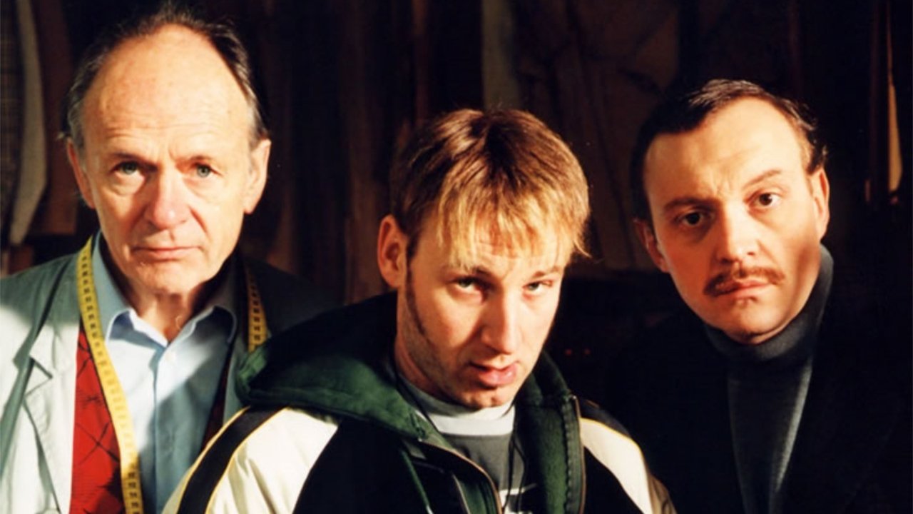 Der Überfall backdrop