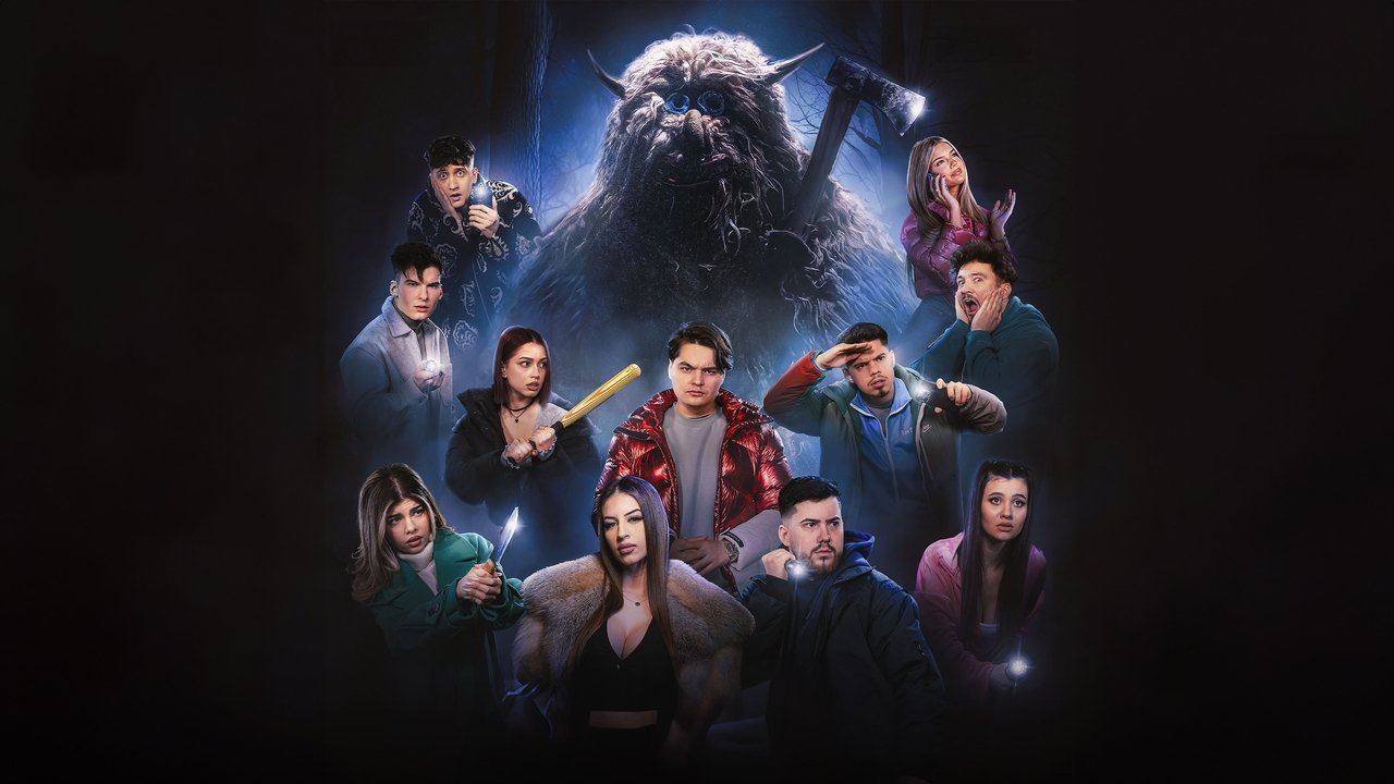 Buzz House: The Movie backdrop