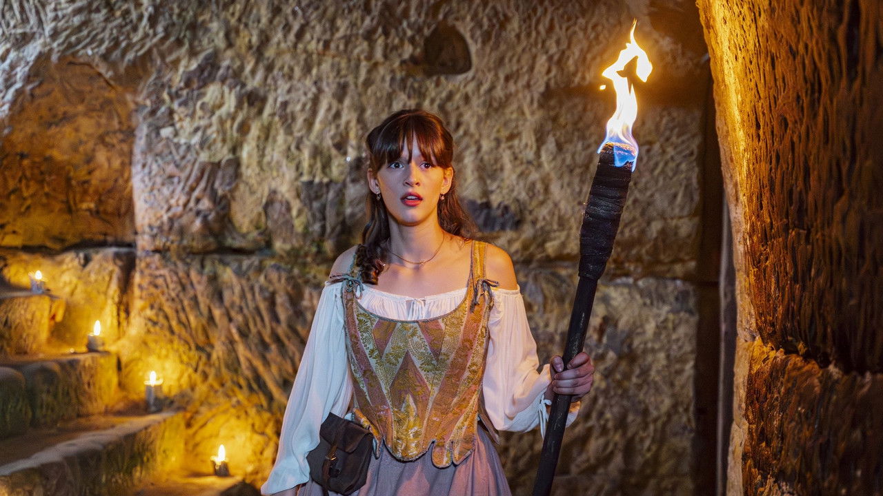 Princess Stella backdrop