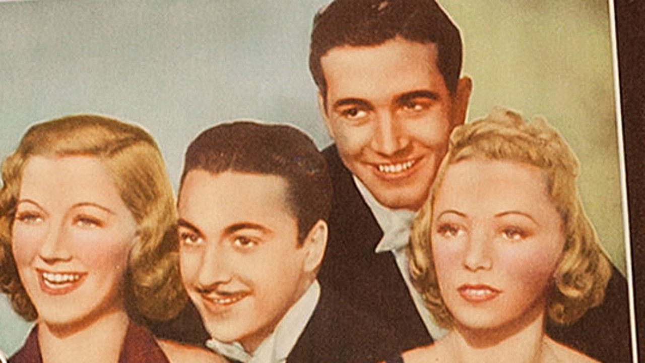 Love on Toast backdrop