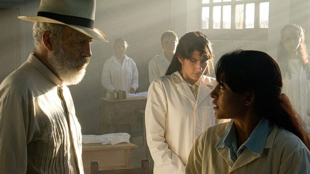 Memories of My Melancholy Whores backdrop