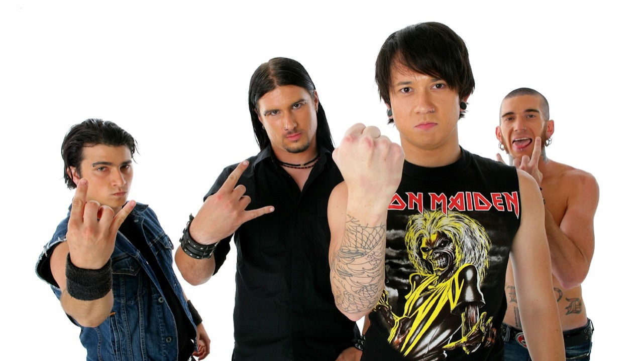 Trivium - Ascendancy (Bonus DVD) backdrop