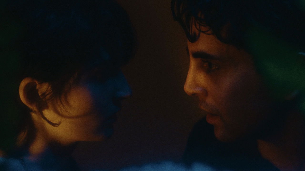 Wes and Kyra backdrop