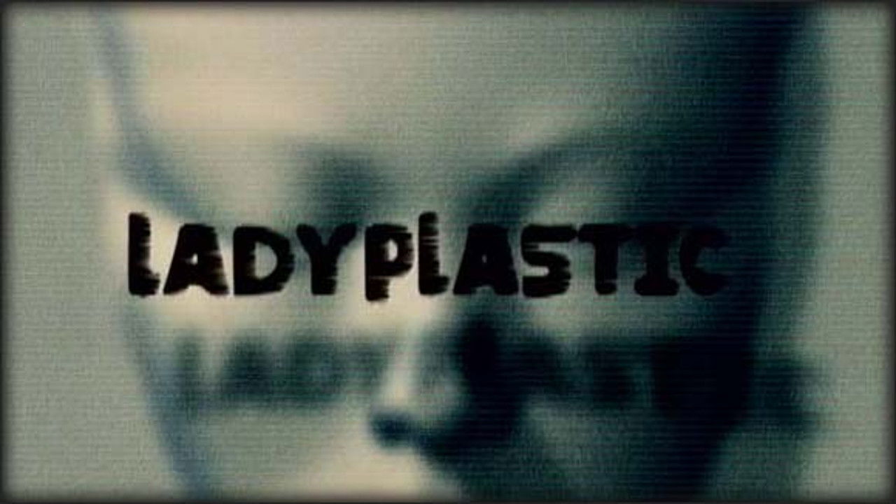 Lady Plastic backdrop