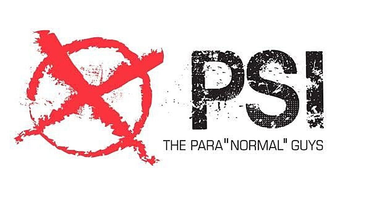 Paranormal Solutions Inc. backdrop