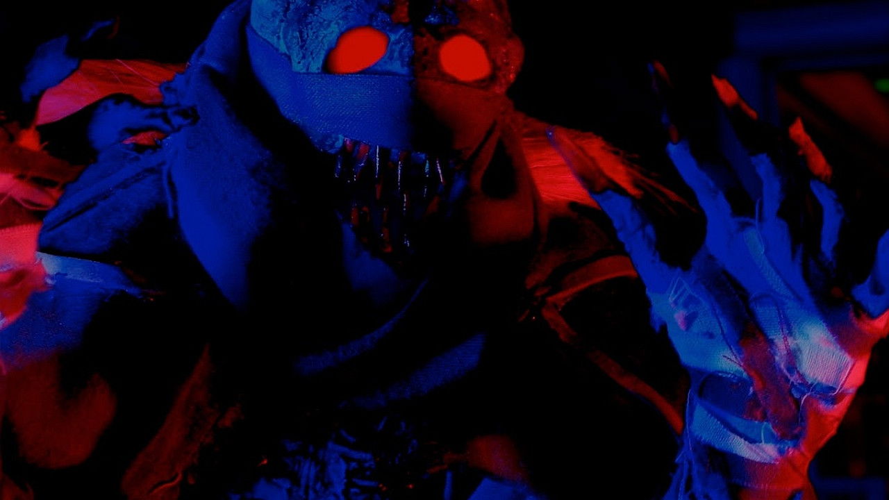 Jake and Julie Vs. The Boogeyman! backdrop