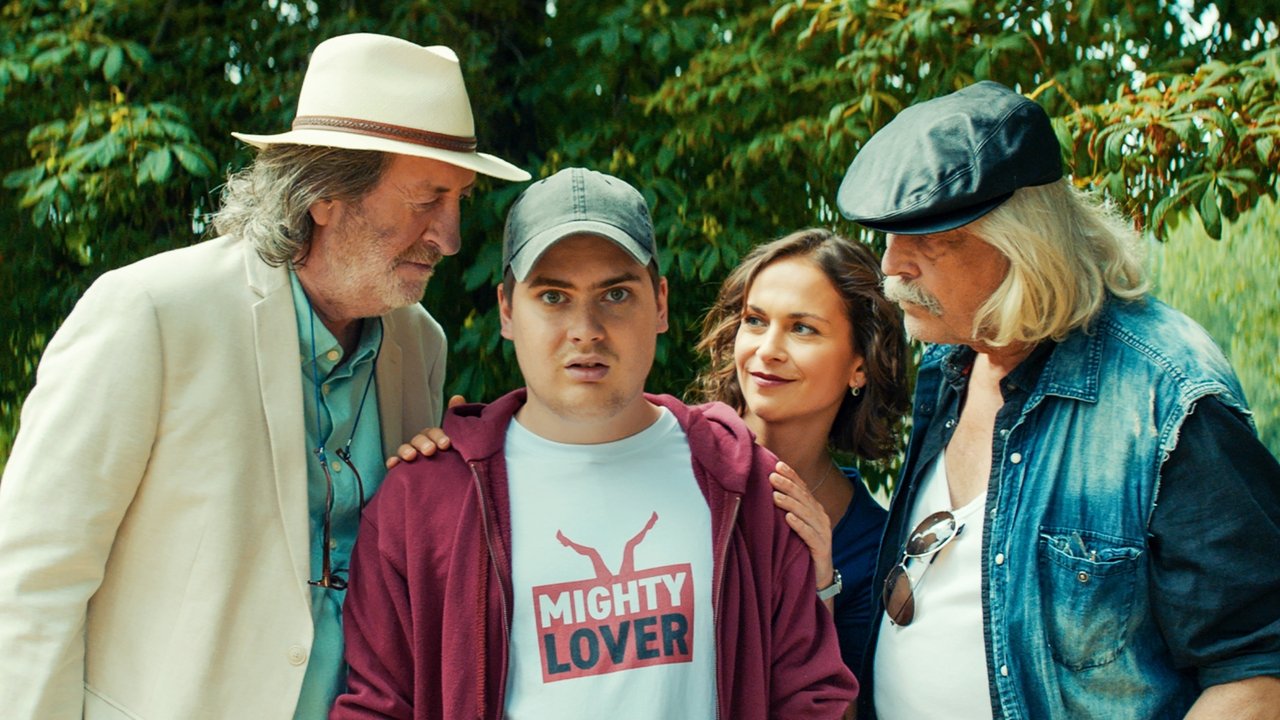 The Gentlemen's Club backdrop