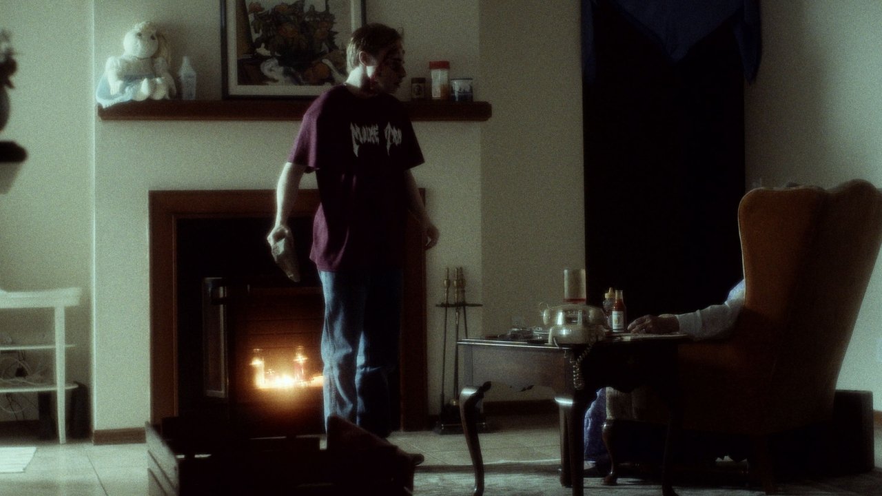 Blake Buried A Body backdrop