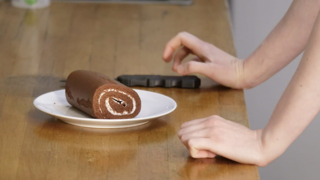 Am I a Psycho? backdrop