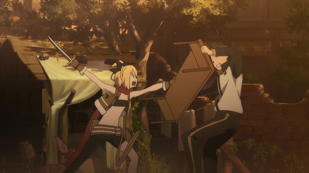 Re: ZERO - Starting Life in Another World (Re-Edit) backdrop