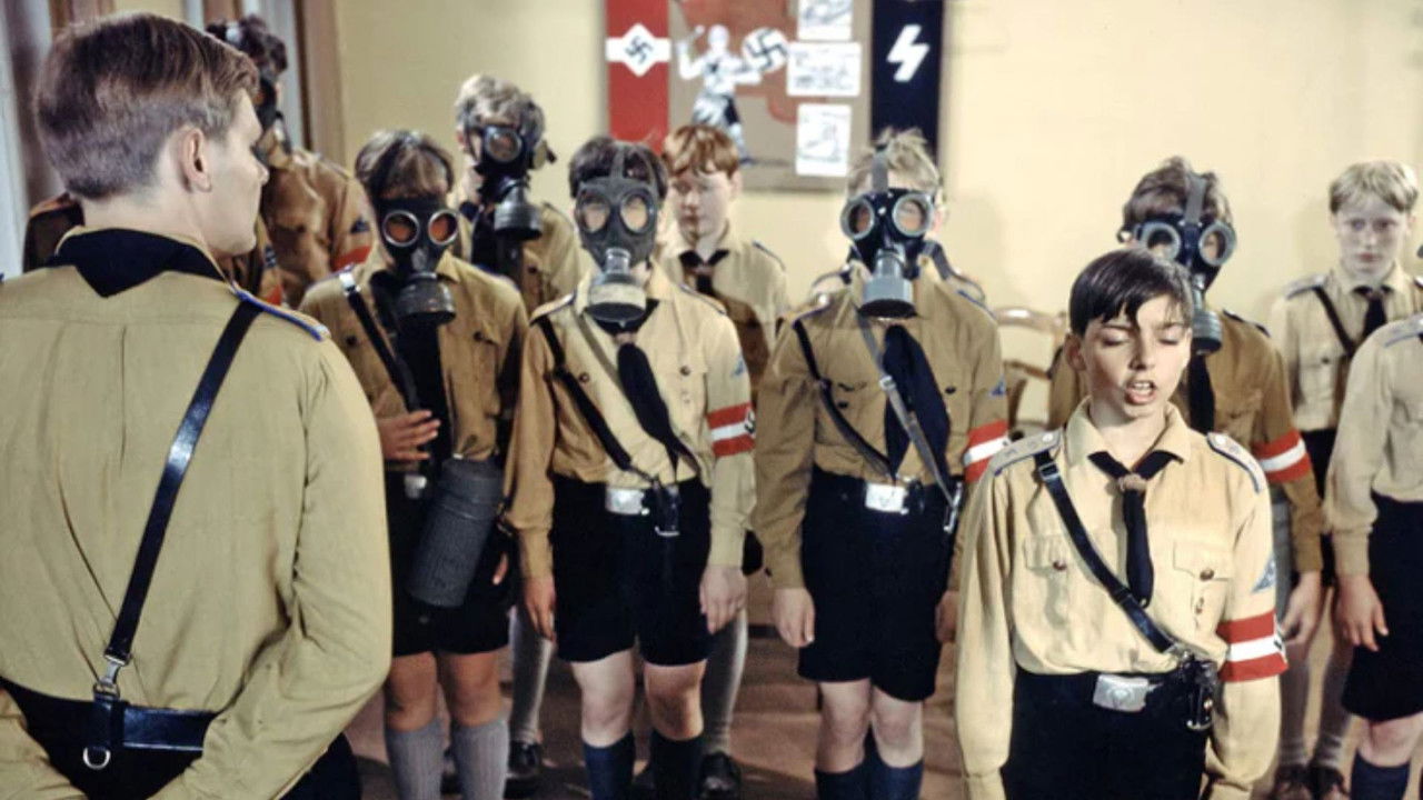 Fear and Misery of the Third Reich backdrop