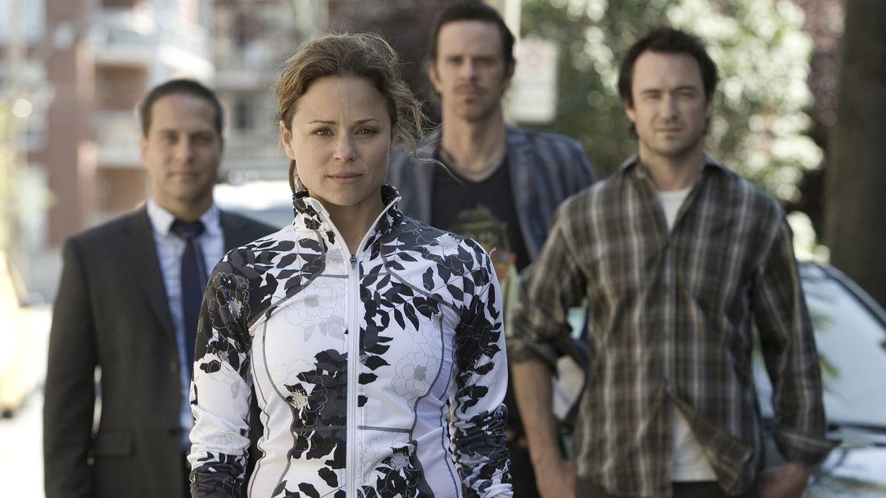 Les Hauts et les bas de Sophie Paquin backdrop