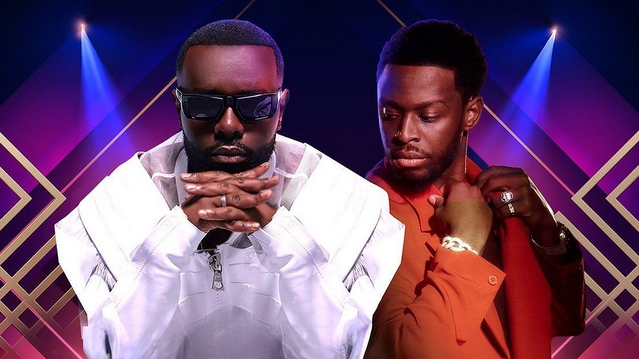 Gims & Dadju : le concert événement à Marrakech backdrop