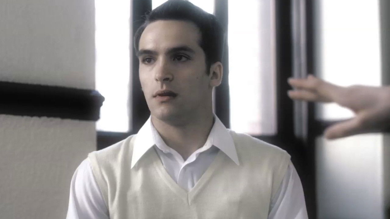 The Invaders backdrop