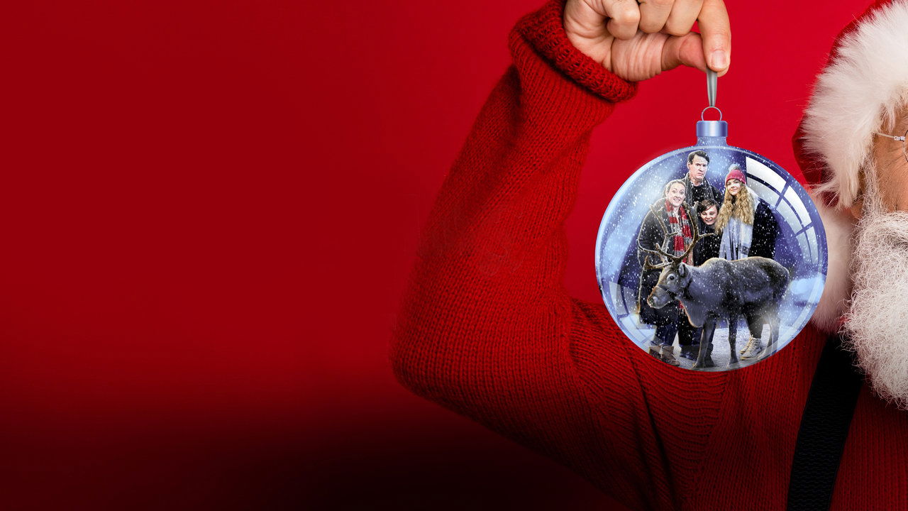 Christmas Time backdrop