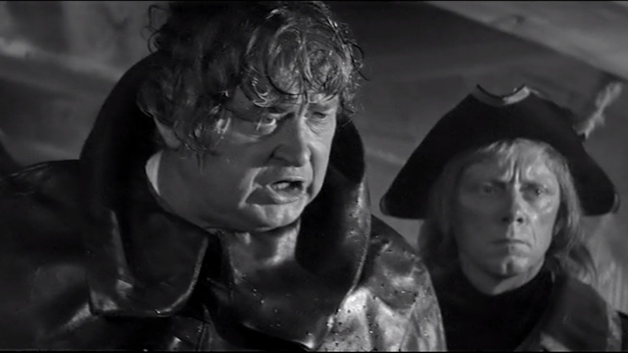 The Ballad of Bering and His Friends backdrop