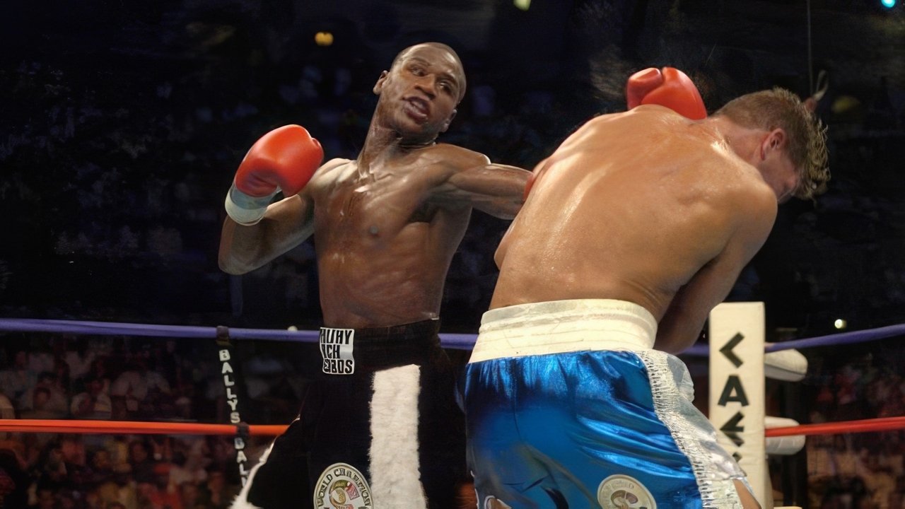 Arturo Gatti vs. Floyd Mayweather Jr. backdrop