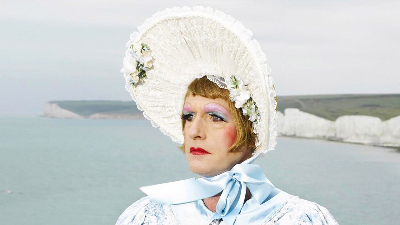 Grayson Perry: Who Are You? backdrop