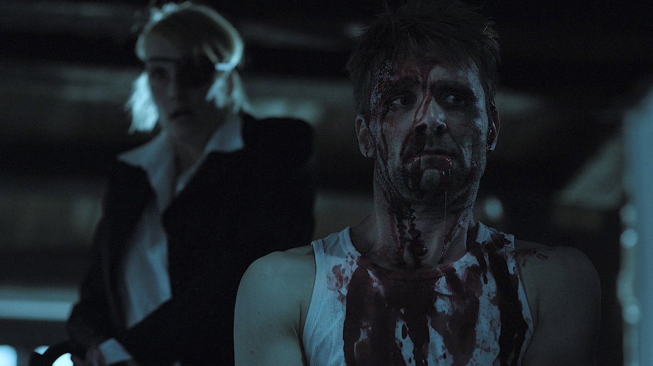 The Bitter Taste backdrop