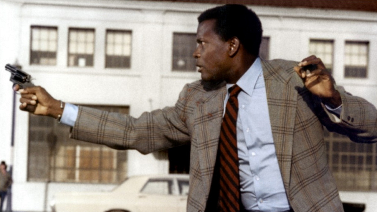 The Organization backdrop