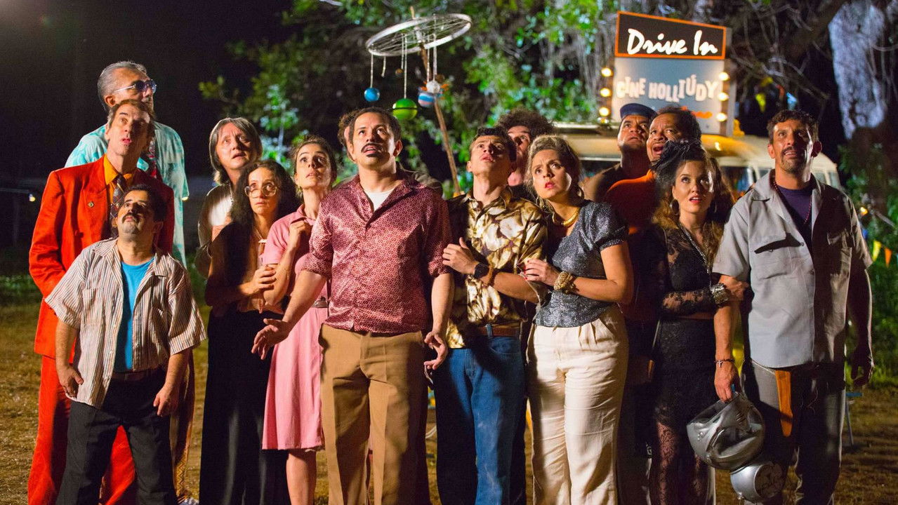 Cine Holliúdy 2: A Chibata Sideral backdrop