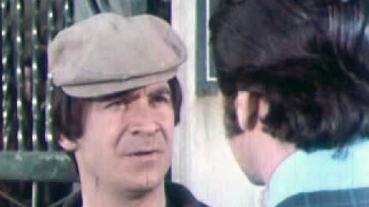 El caradura y la millonaria backdrop