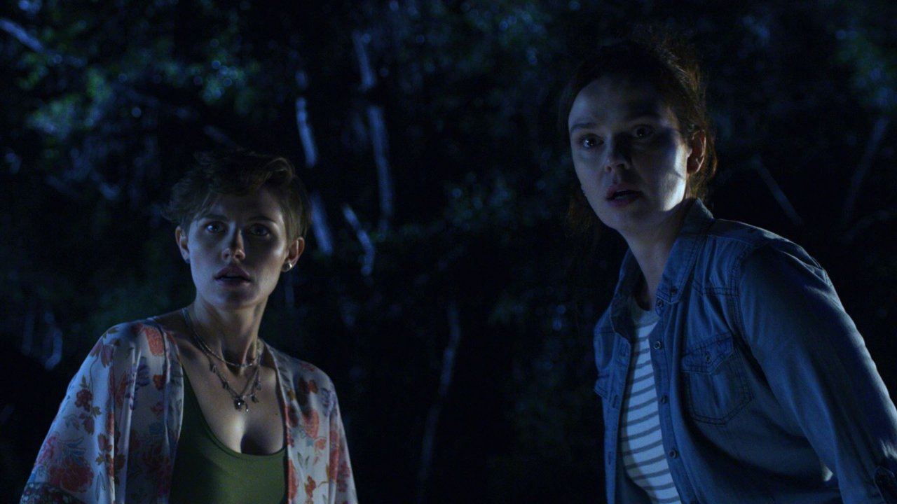 The Kindness of Strangers backdrop