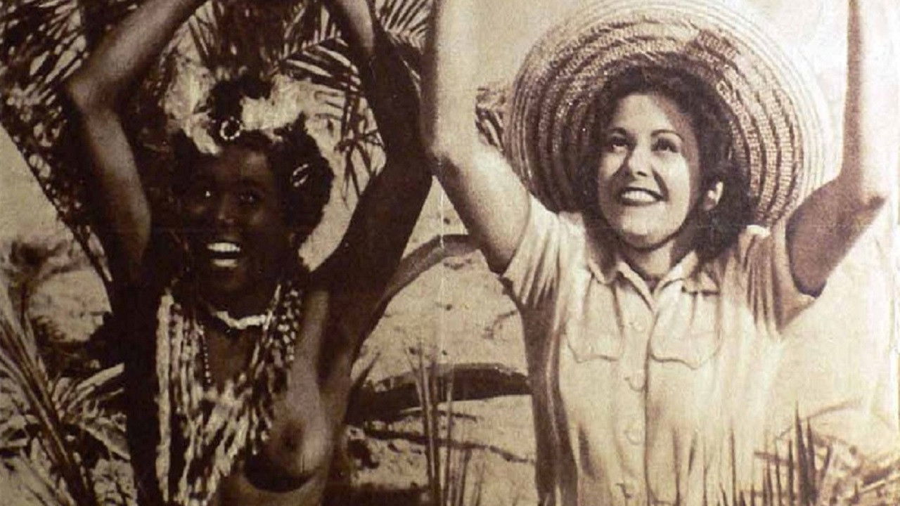 Quax in Afrika backdrop