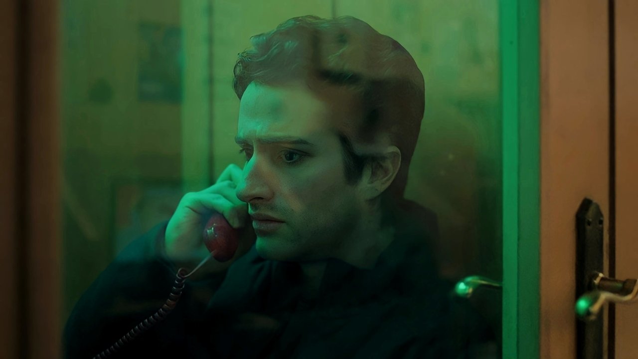 I Don't Expect Anyone to Believe Me backdrop