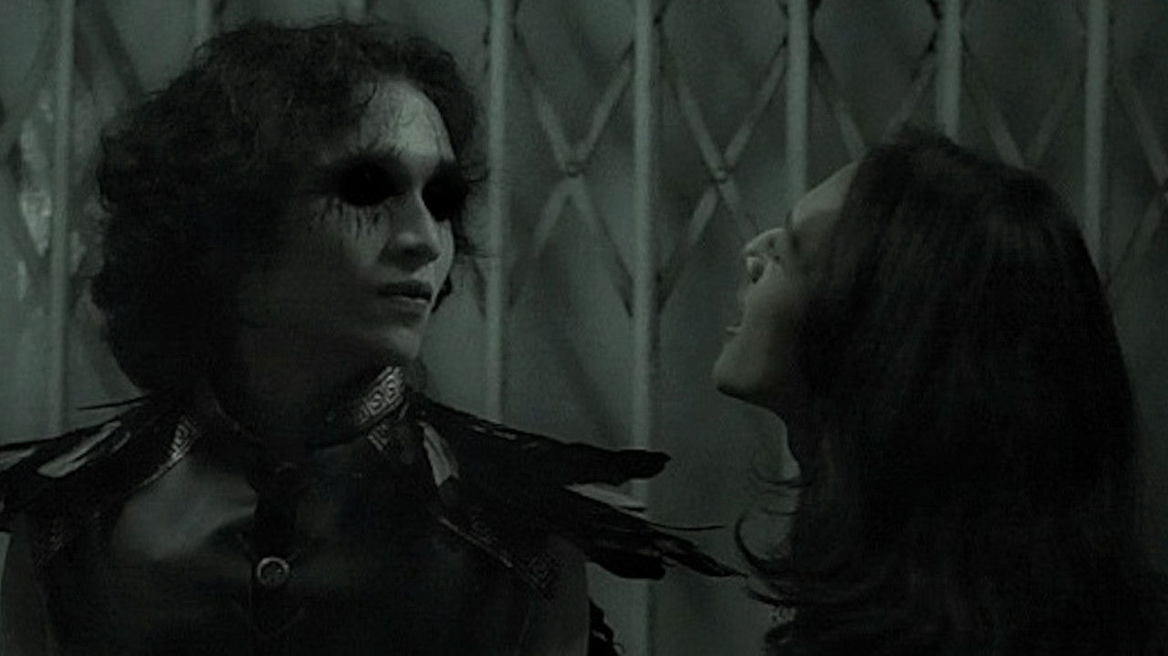 Hallowed Be Thy Nightmares backdrop