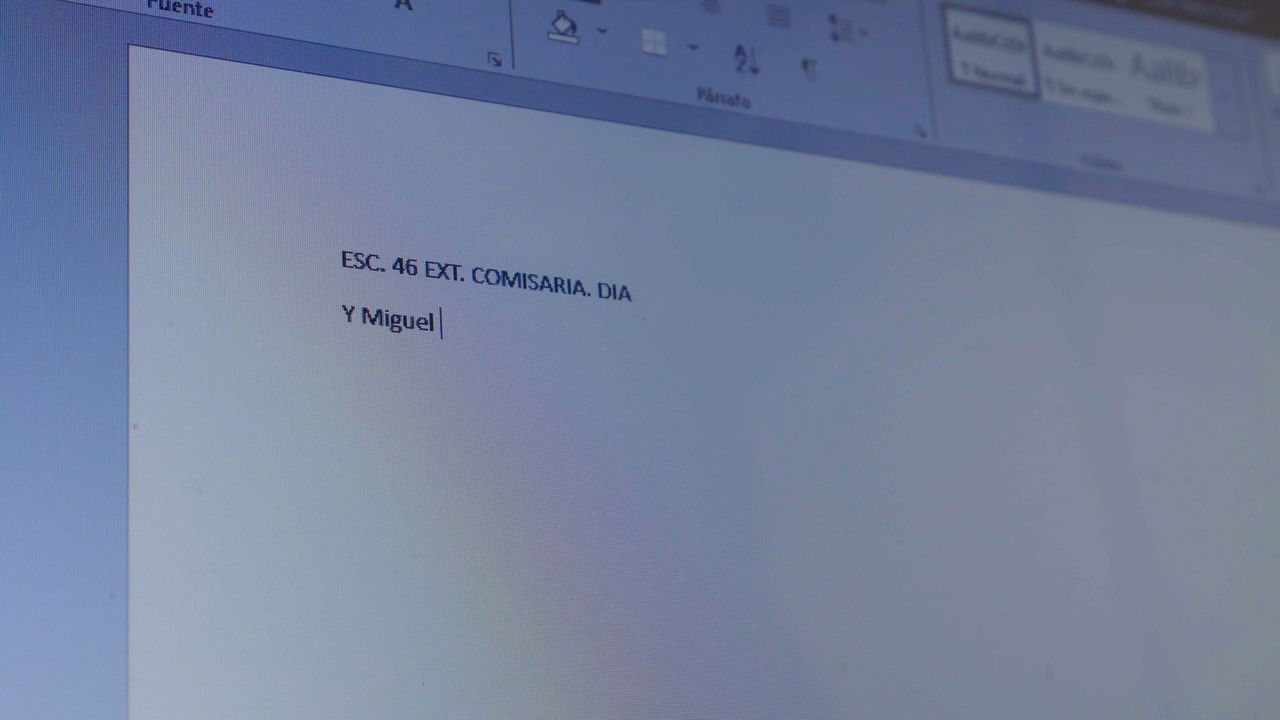 A Better Ending backdrop