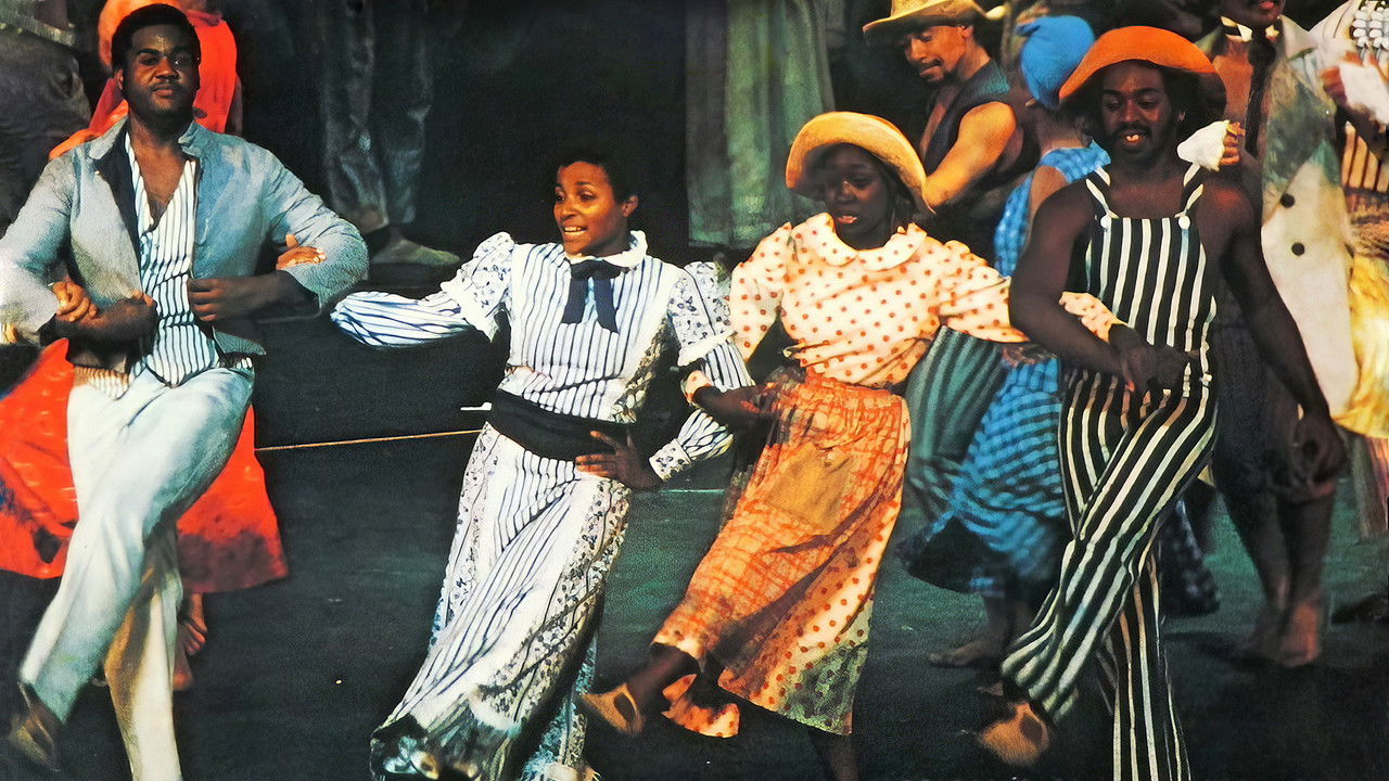 Treemonisha backdrop