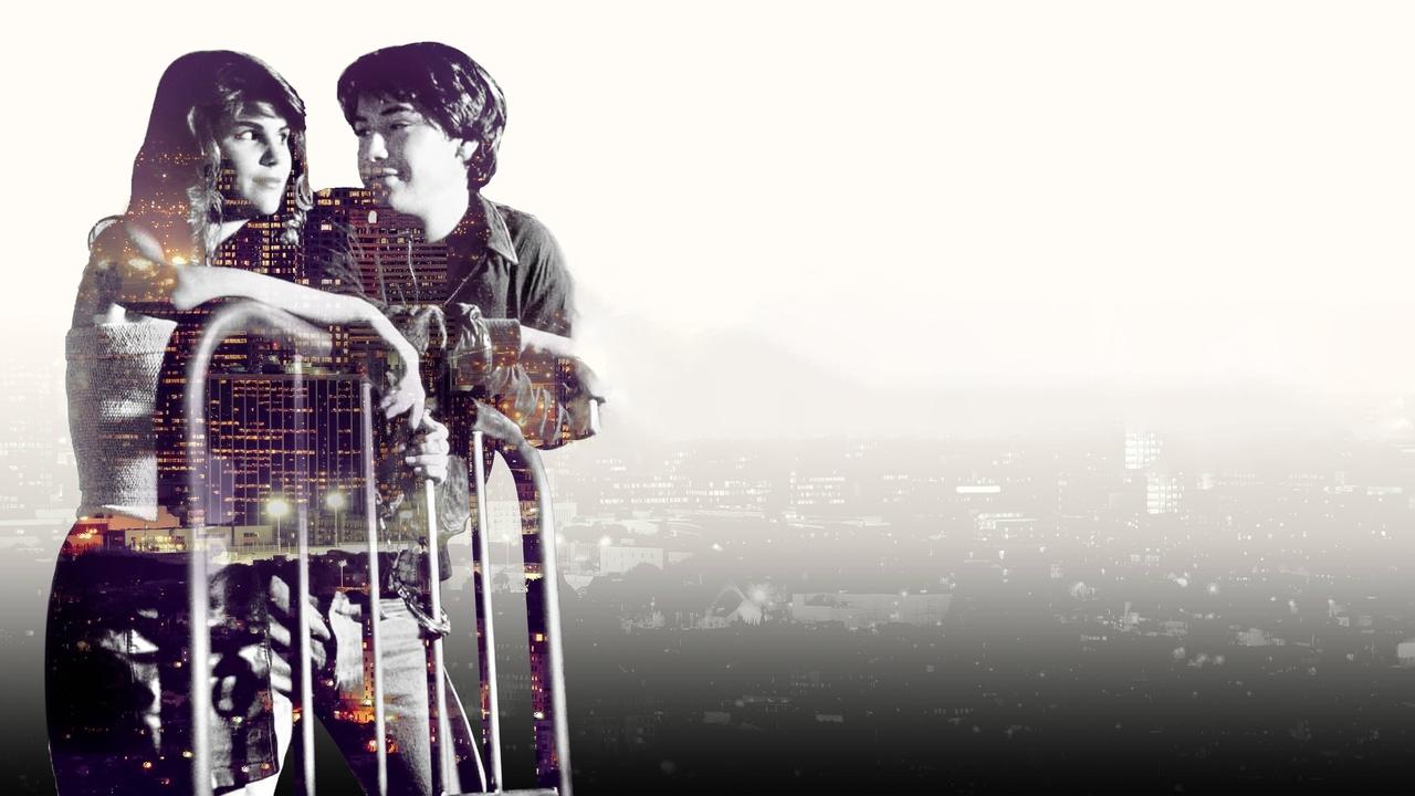 The Night Before backdrop