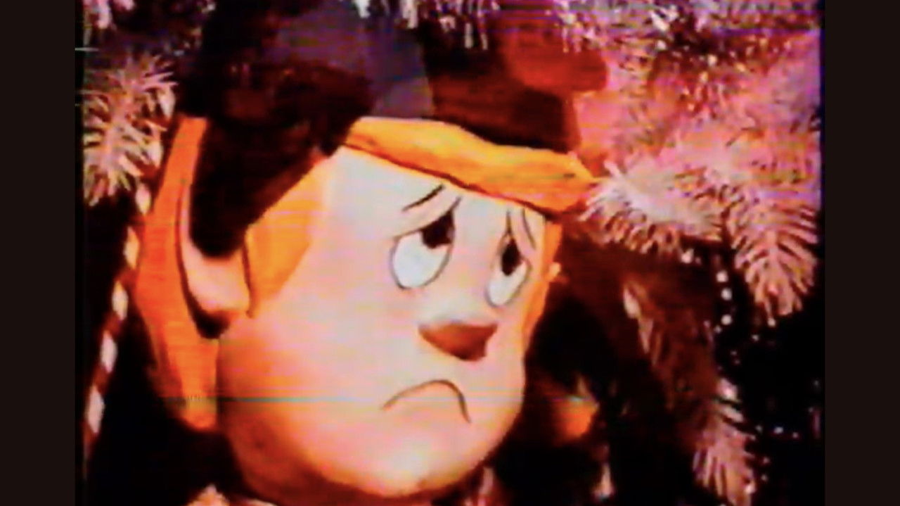 Santa's Christmas Elf (Named Calvin) backdrop