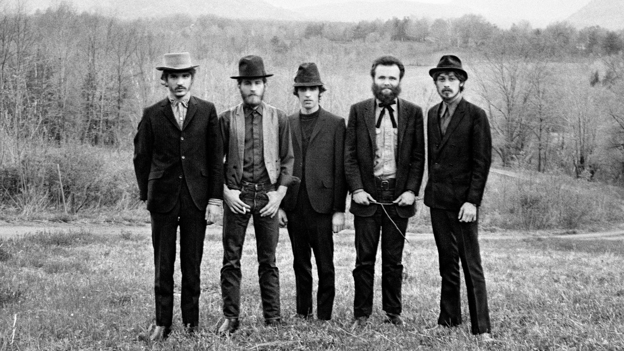 Classic Albums: The Band - The Band backdrop