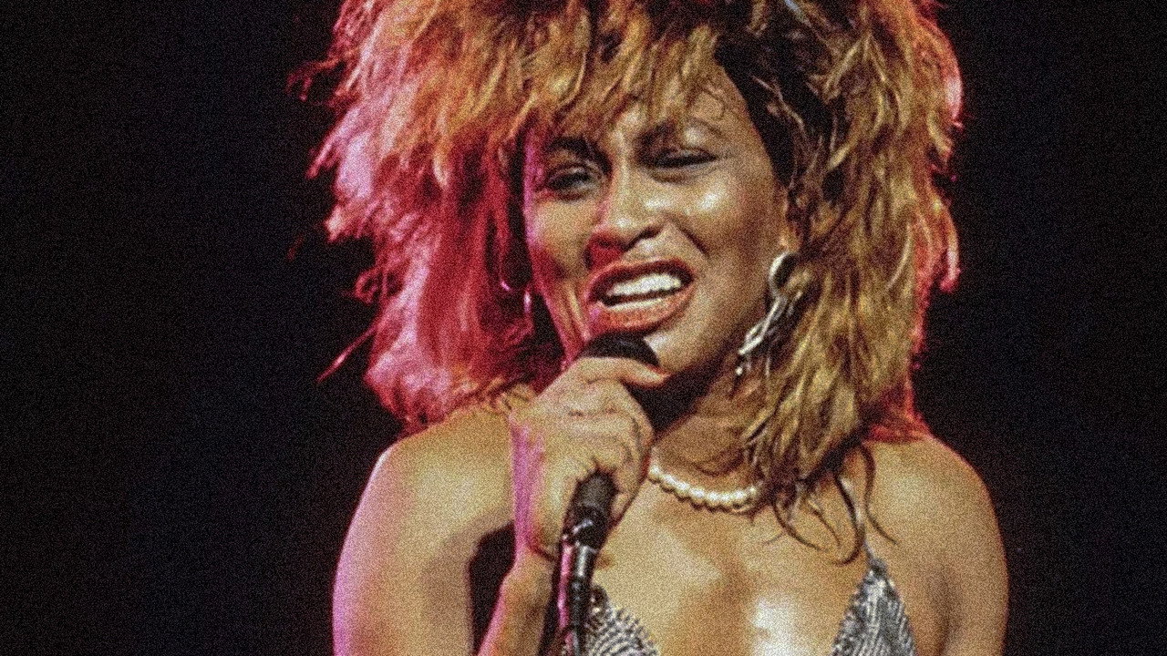 Tina Turner: Live In Tokyo backdrop