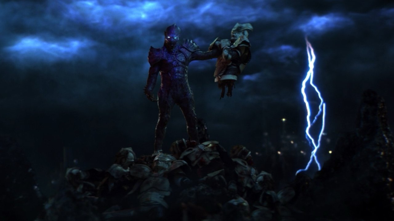 PG: Psycho Goreman backdrop