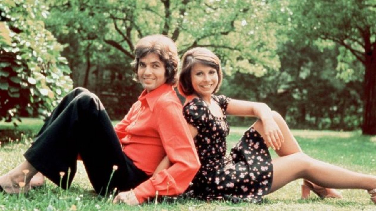 Wenn jeder Tag ein Sonntag wär'... backdrop