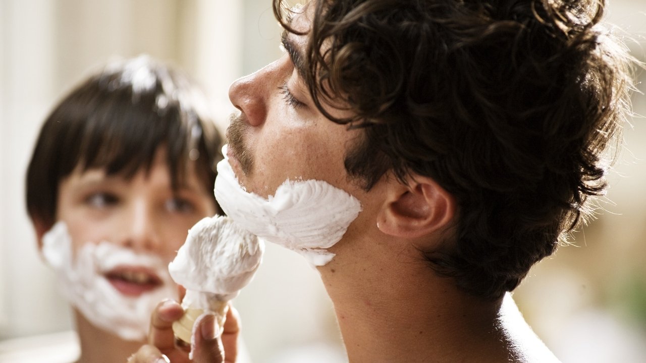 The Cézanne Affair backdrop